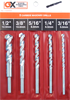 General Purpose Drill Bits,Set